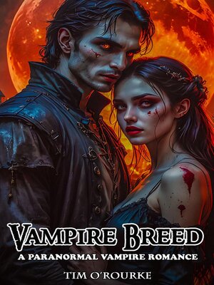 cover image of Vampire Breed